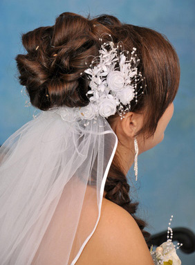 Hochzeitsfrisuren